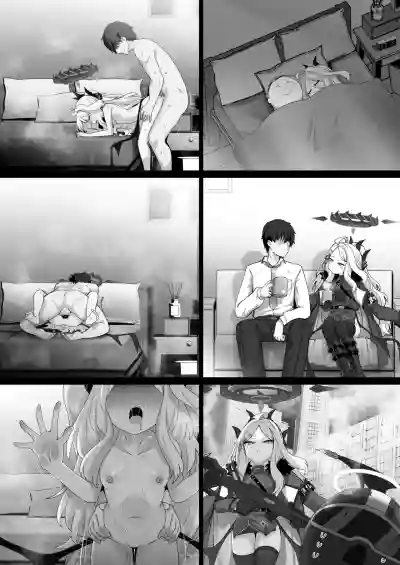 Hina Sorasaki Also Has a Sweet Side - Page 23