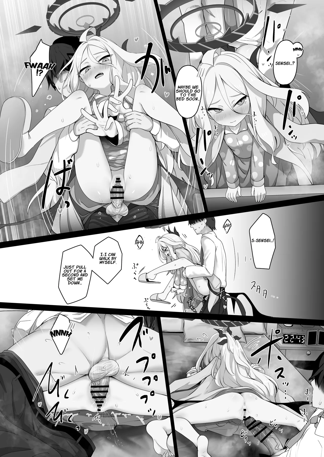 Hina Sorasaki Also Has a Sweet Side - Page 25