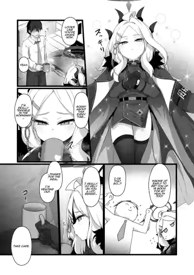 Hina Sorasaki Also Has a Sweet Side - Page 4