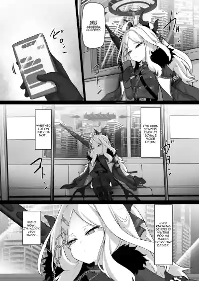 Hina Sorasaki Also Has a Sweet Side - Page 5