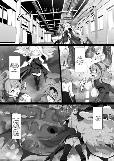 Hina Sorasaki Also Has a Sweet Side - Page 6