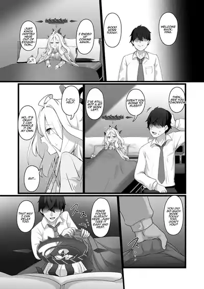 Hina Sorasaki Also Has a Sweet Side - Page 7