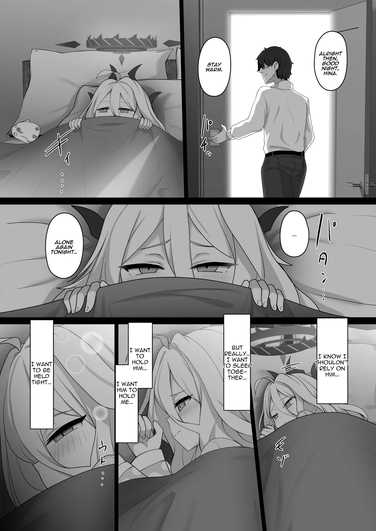 Hina Sorasaki Also Has a Sweet Side - Page 8