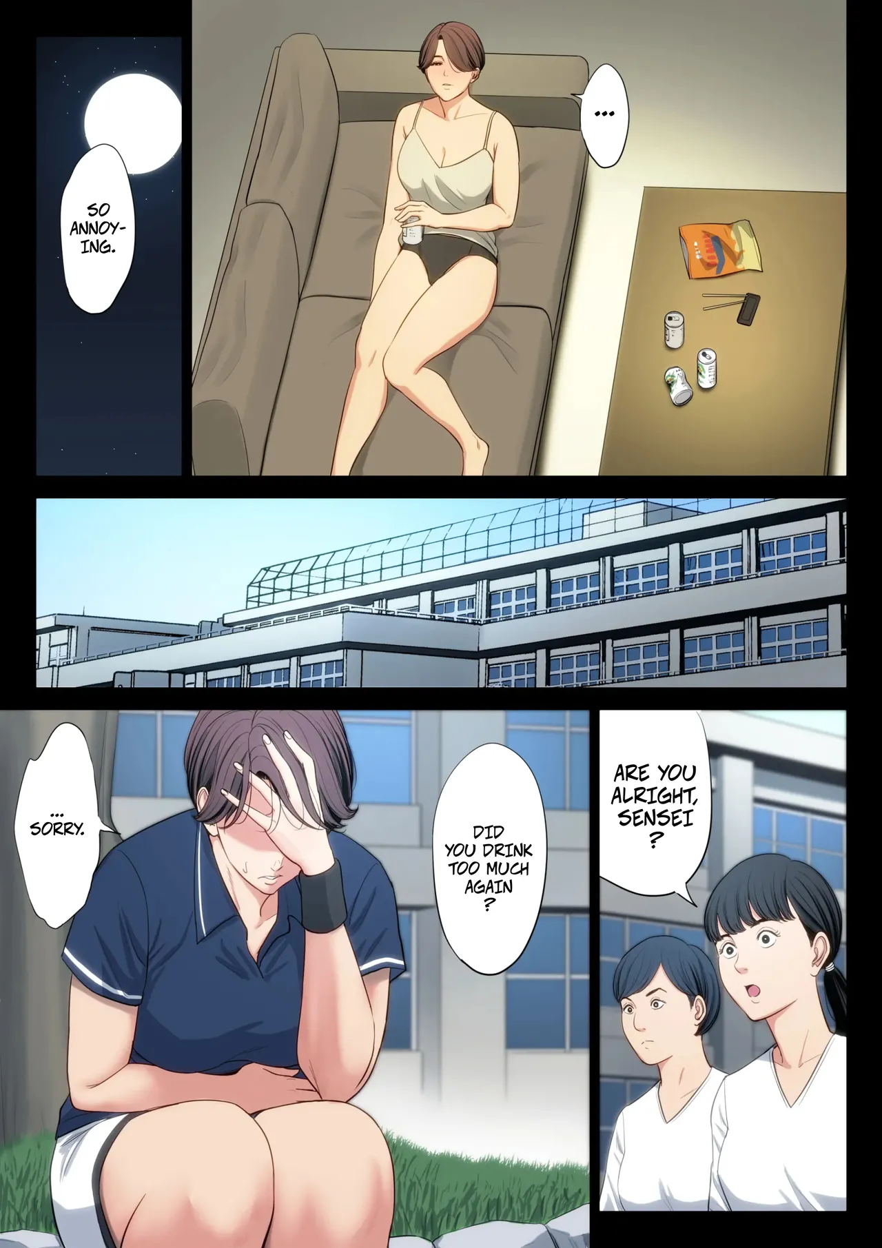 Bukiyou na Futari | Clumsy Couple - Page 14