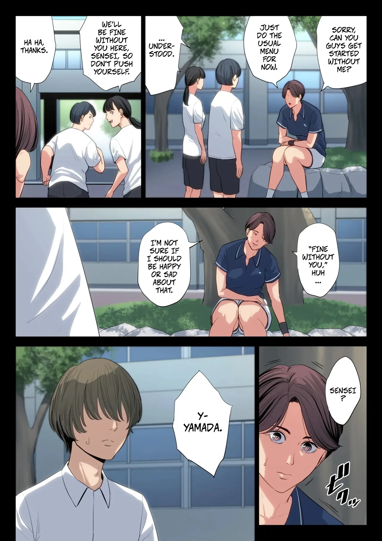 Bukiyou na Futari | Clumsy Couple - Page 15