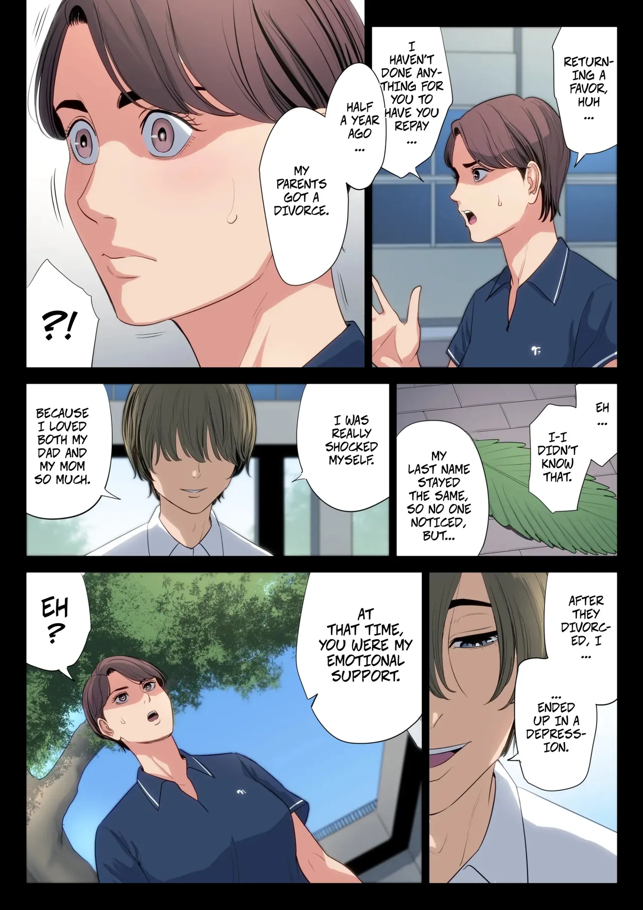 Bukiyou na Futari | Clumsy Couple - Page 17