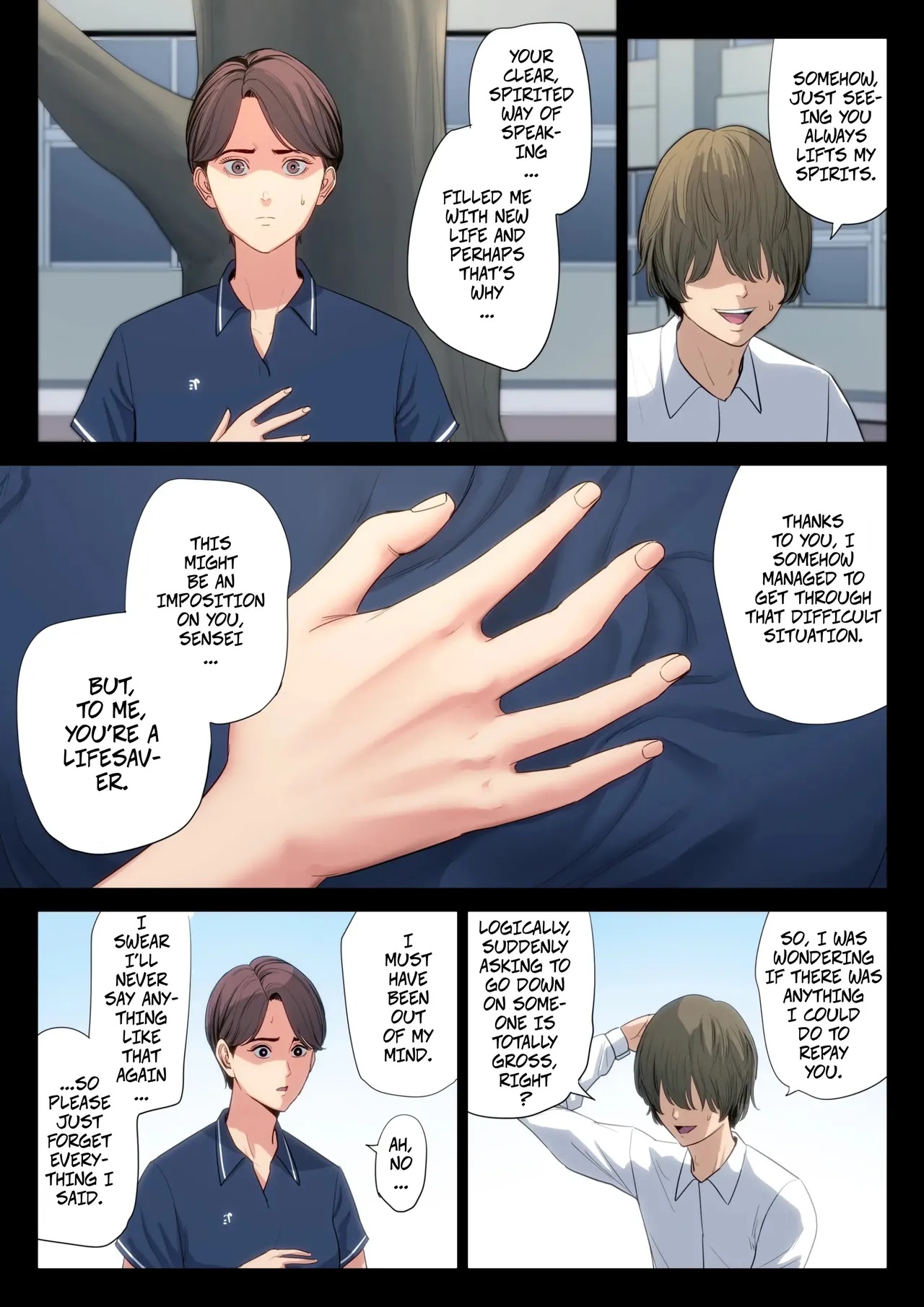 Bukiyou na Futari | Clumsy Couple - Page 18