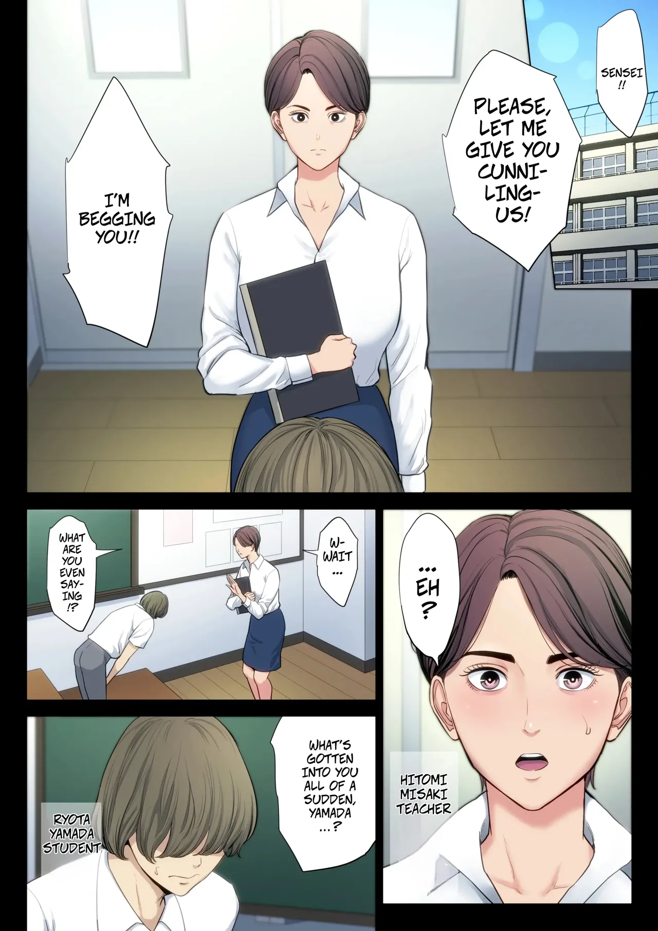 Bukiyou na Futari | Clumsy Couple - Page 2