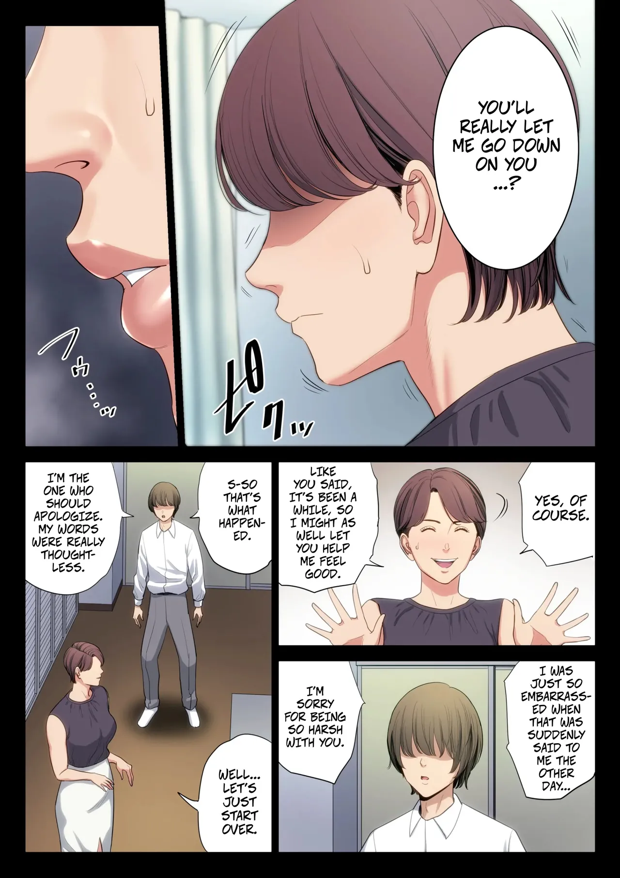 Bukiyou na Futari | Clumsy Couple - Page 24