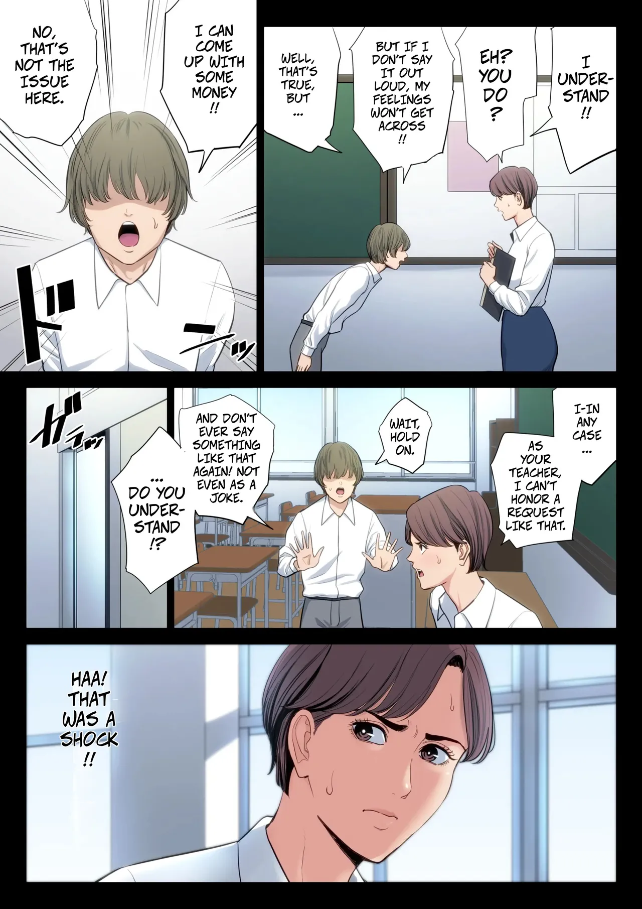 Bukiyou na Futari | Clumsy Couple - Page 4
