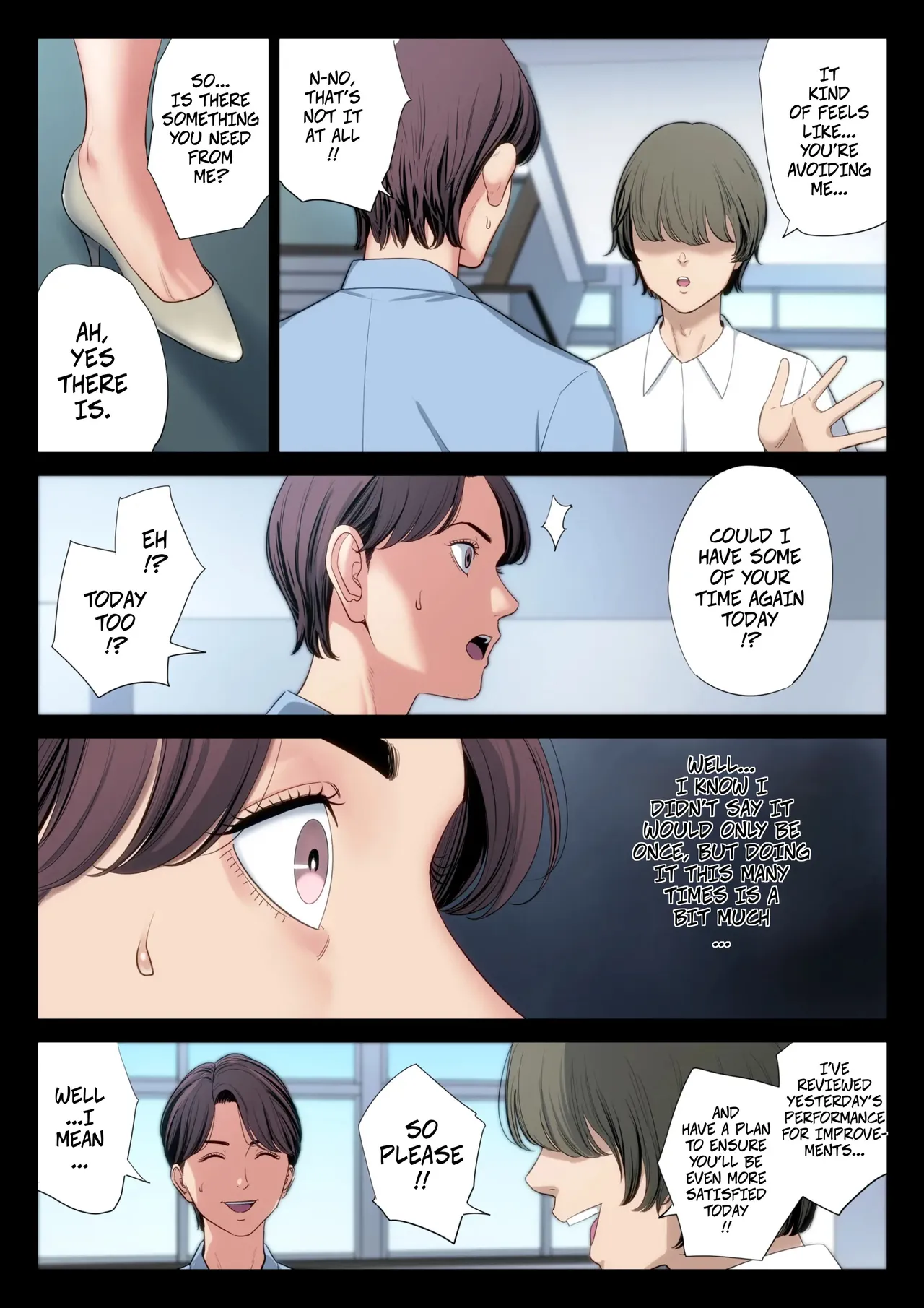 Bukiyou na Futari | Clumsy Couple - Page 41