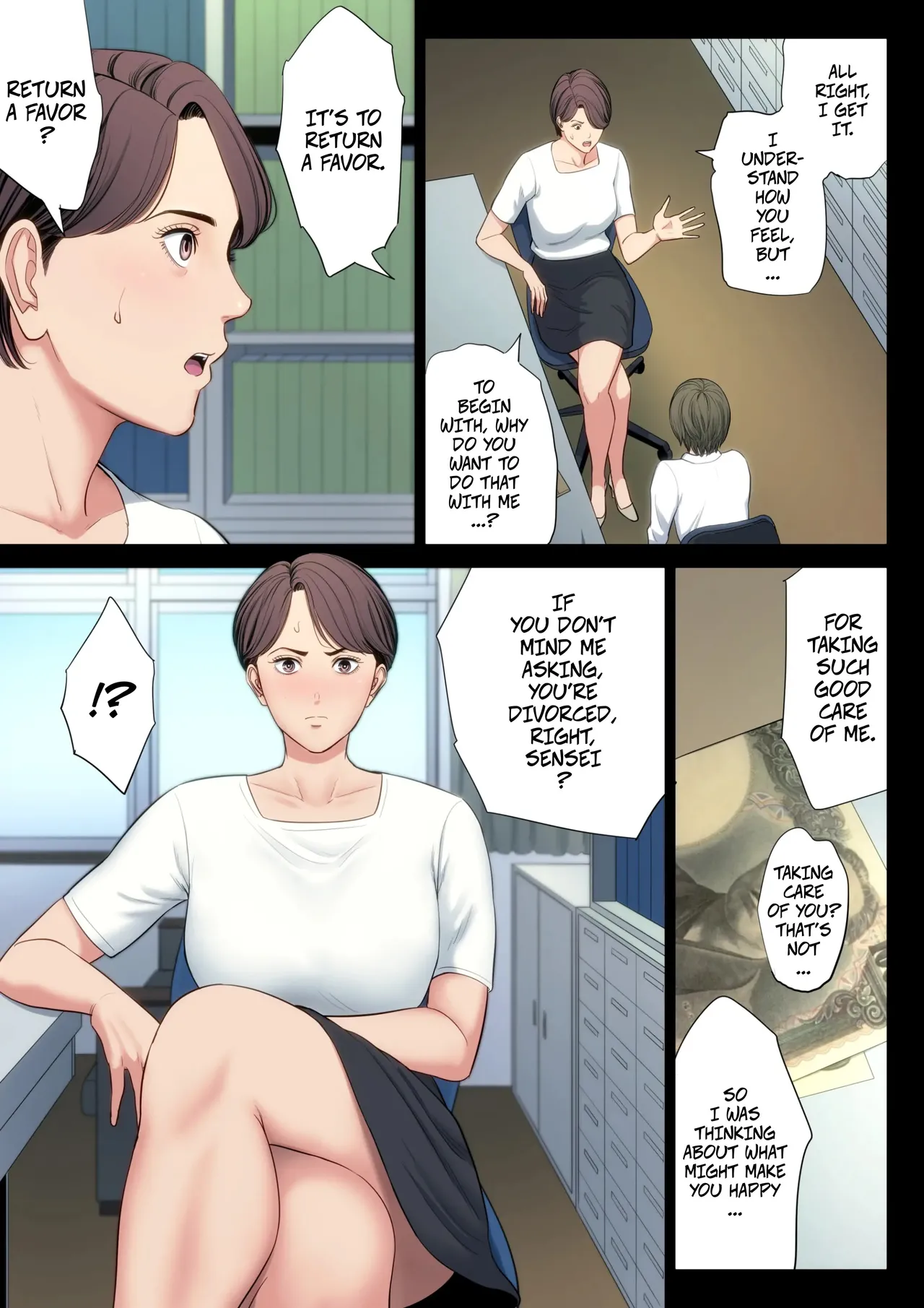Bukiyou na Futari | Clumsy Couple - Page 7