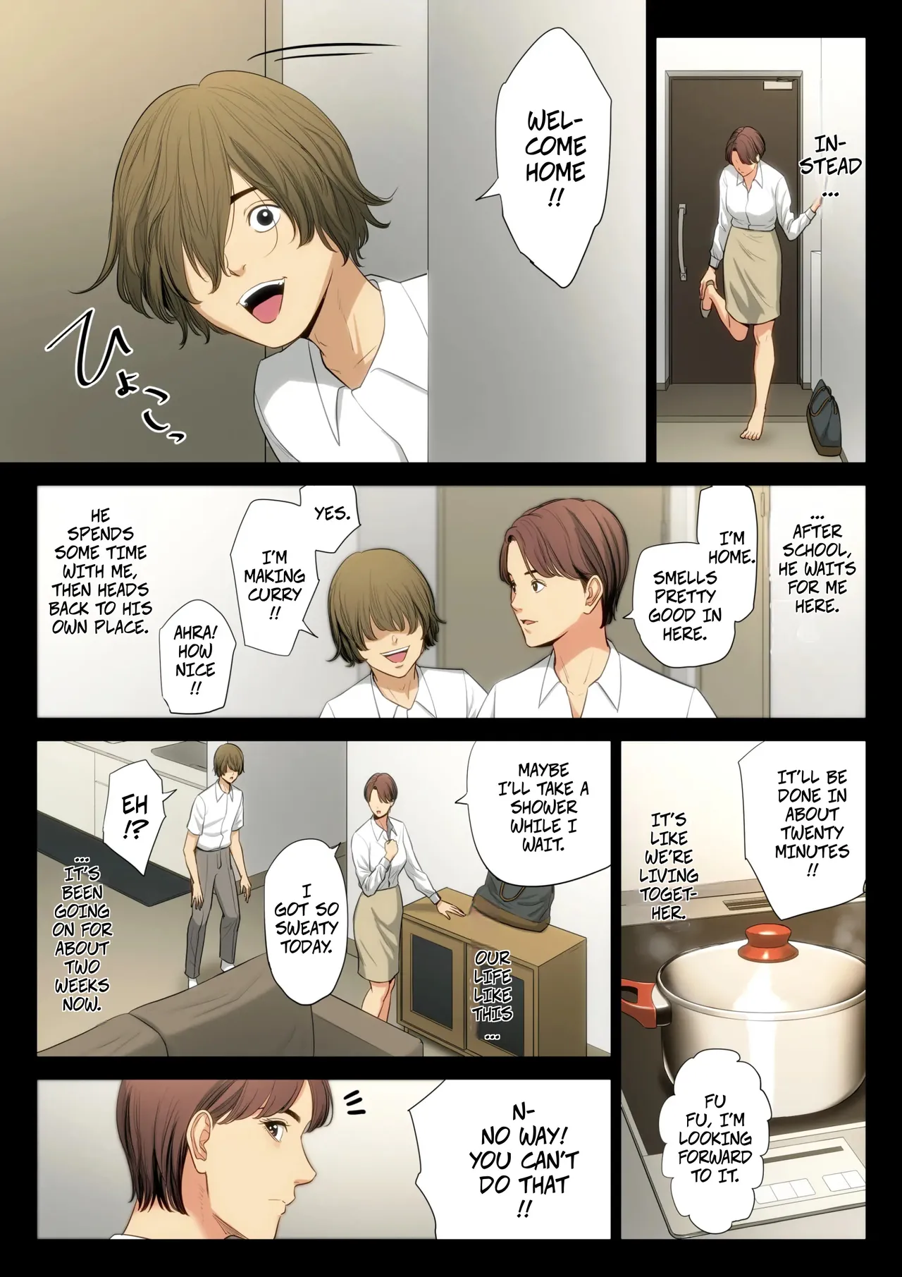 Bukiyou na Futari | Clumsy Couple - Page 78