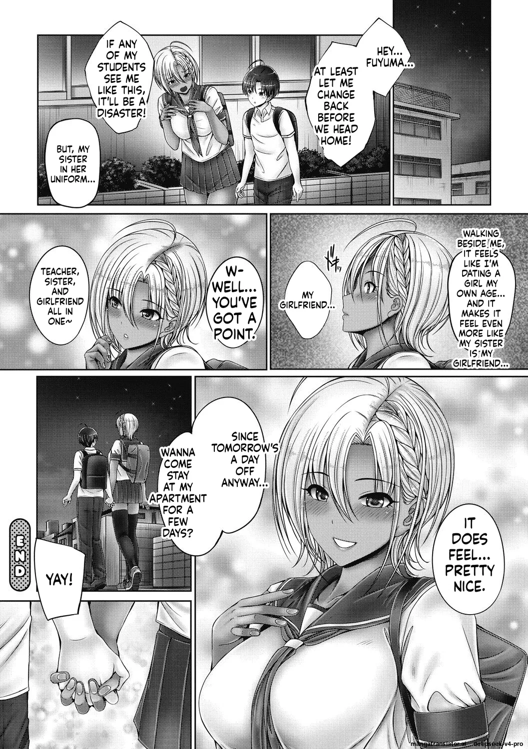 Ane Wa Sensei De Kanojo!? + Bangaihen - Page 31
