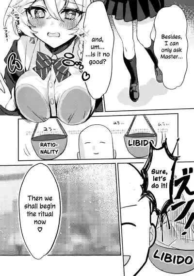 Naisho no Mahou - Page 5