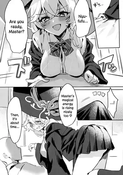 Naisho no Mahou - Page 7