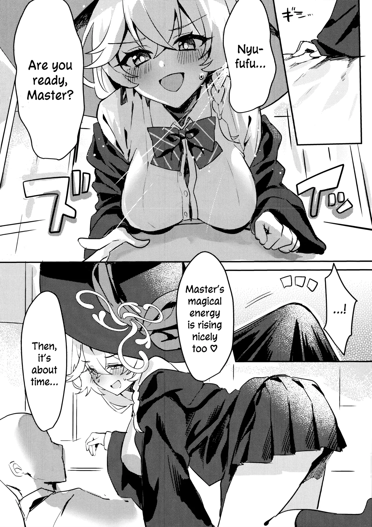 Naisho no Mahou - Page 7