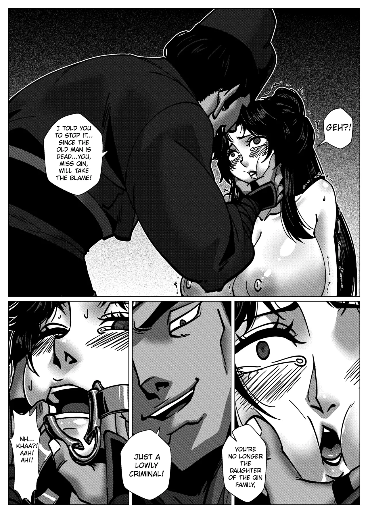 Flower Thief Chapter 1 - Page 40