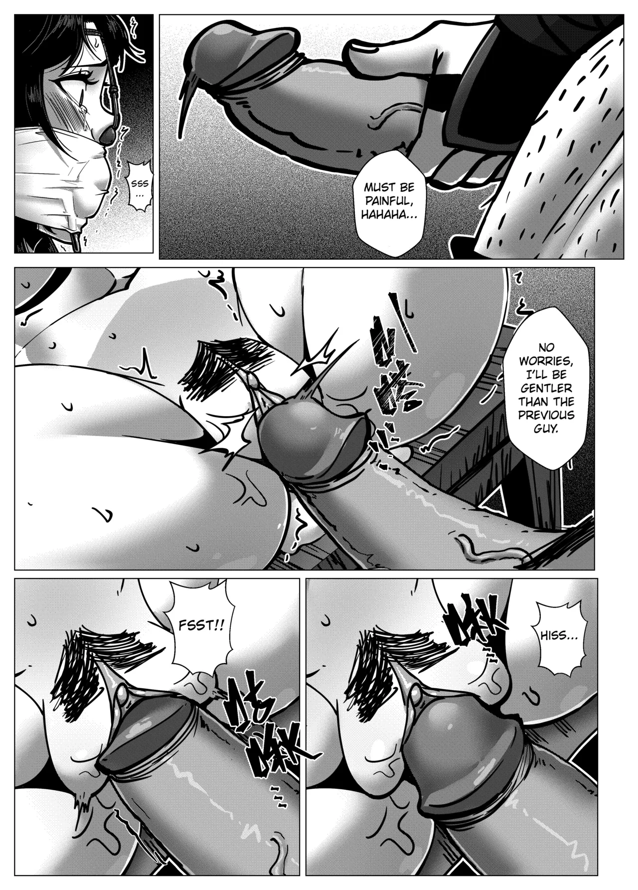 Flower Thief Chapter 1 - Page 54