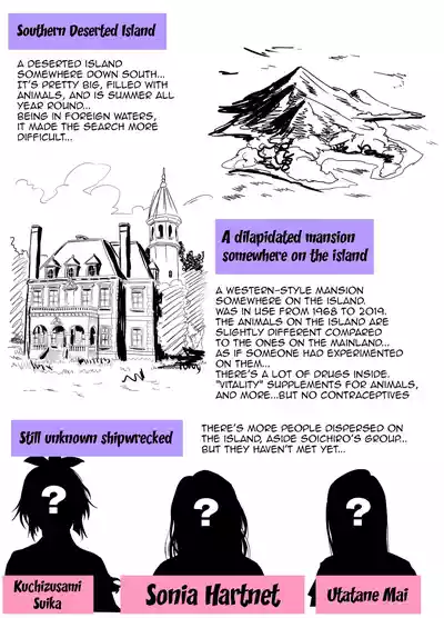 Mujintou Sounan Harem | Deserted Island Castaway Harem - Page 103