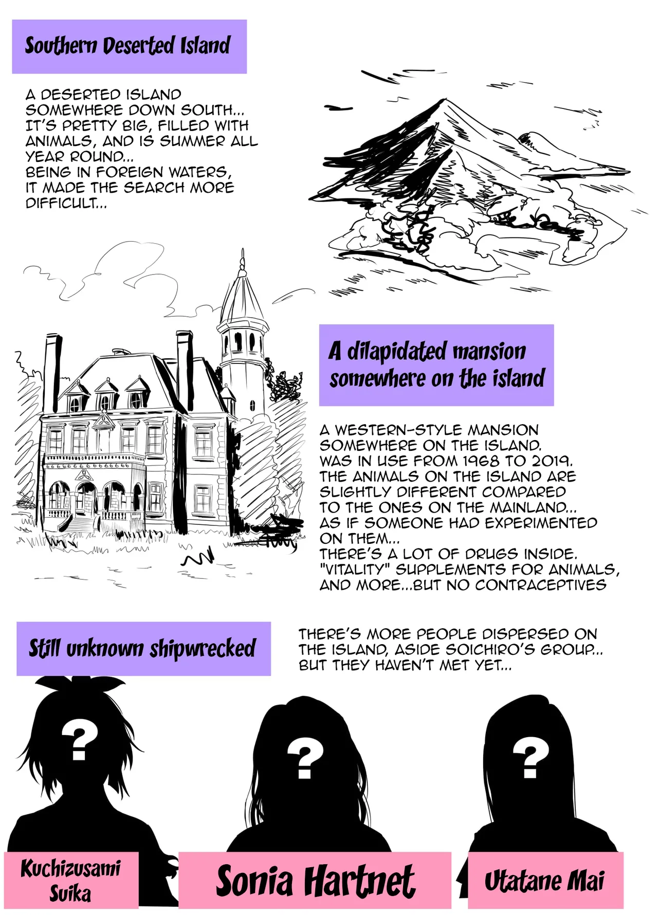 Mujintou Sounan Harem | Deserted Island Castaway Harem - Page 103