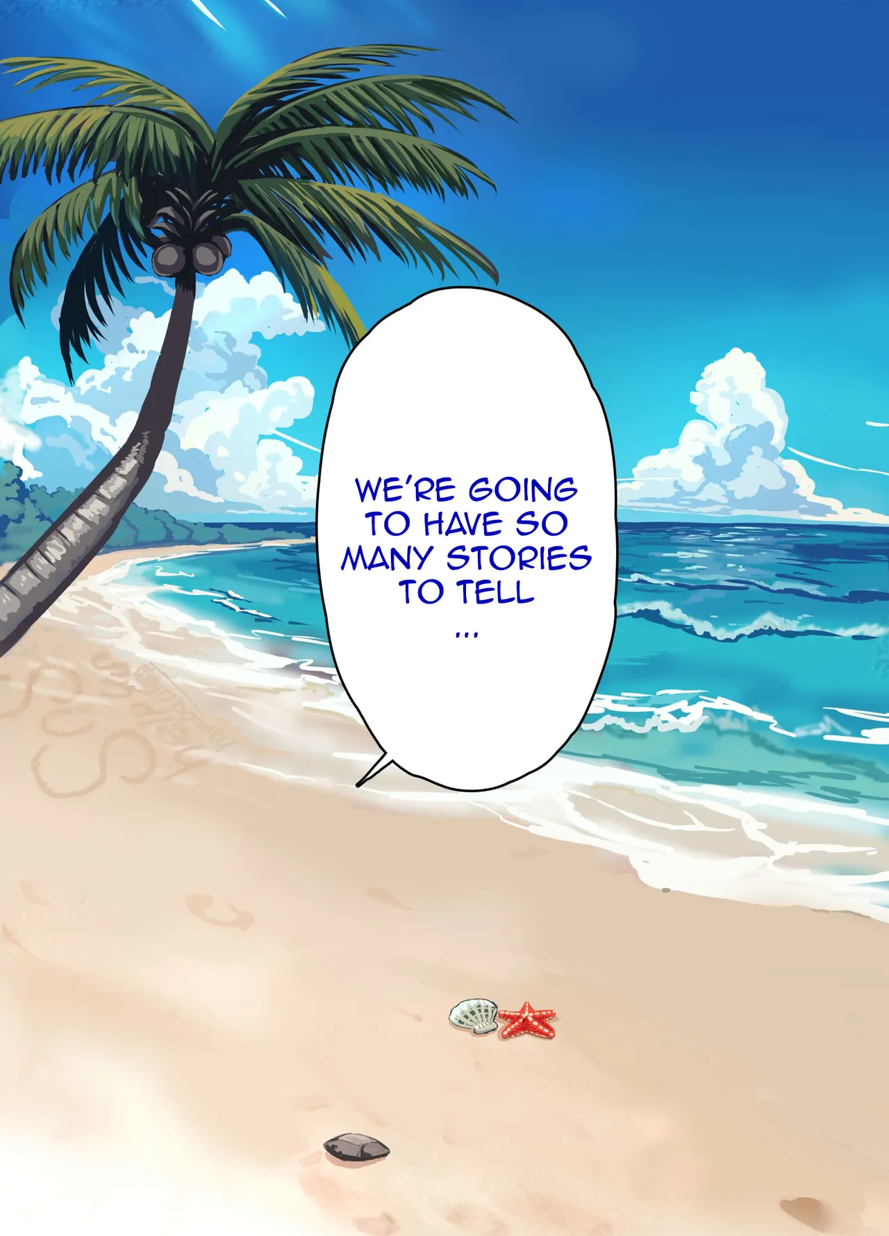 Mujintou Sounan Harem | Deserted Island Castaway Harem - Page 105