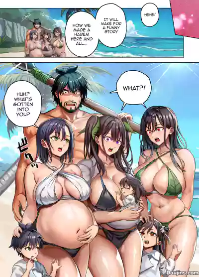 Mujintou Sounan Harem | Deserted Island Castaway Harem - Page 106