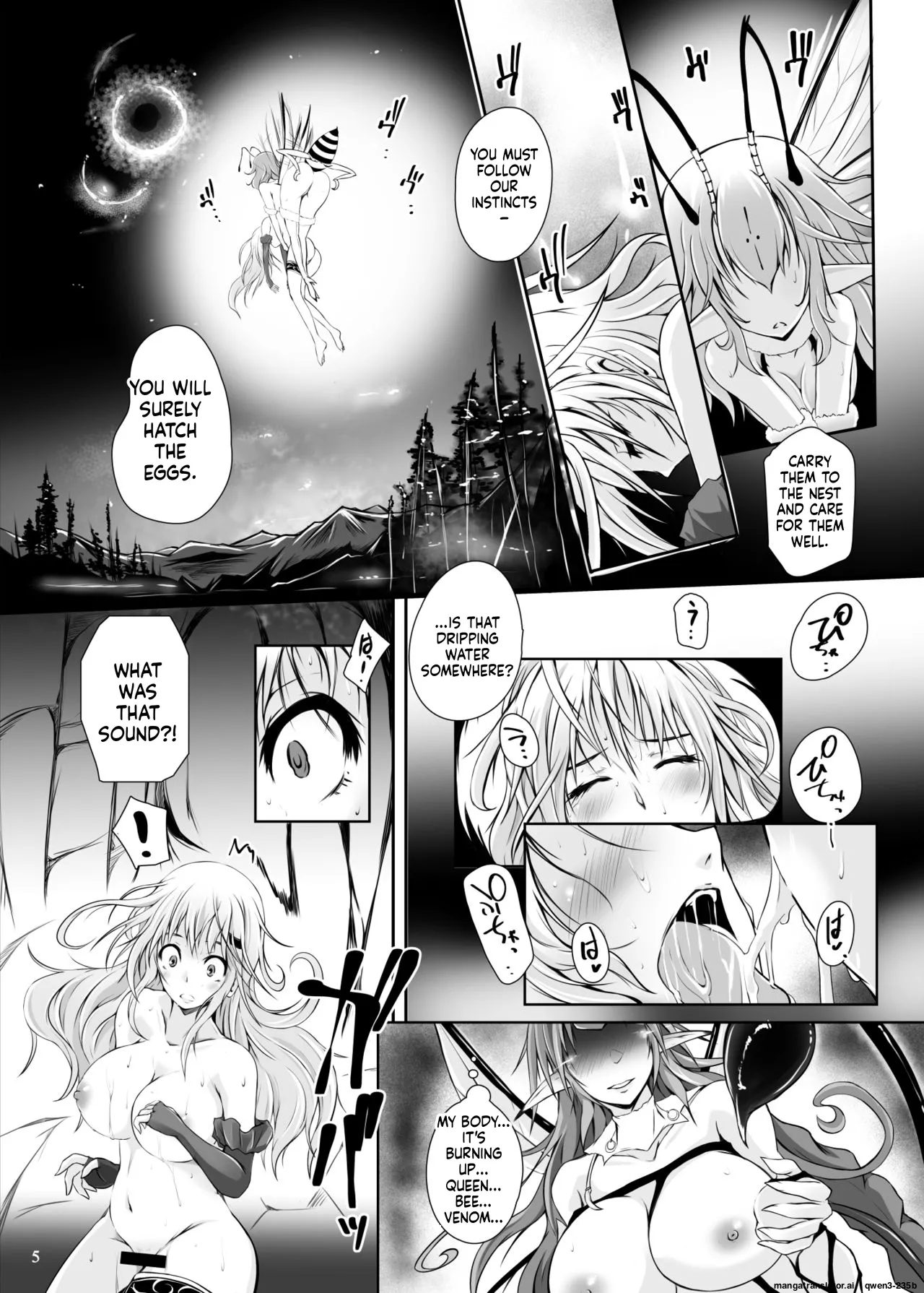 Mitsubachi - Page 6