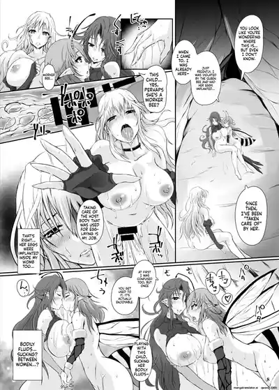 Mitsubachi - Page 9