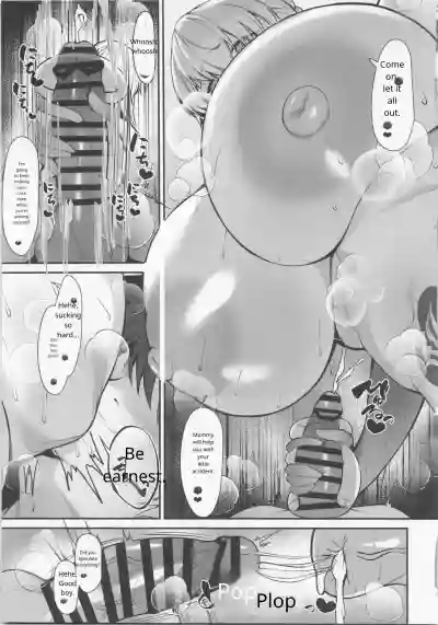 Master Senzoku Dosukebe Oppai Seishori Servant - Page 20