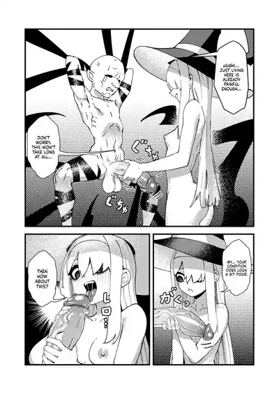 Goblin Sei Chiku 01 | Goblin Sex Beast 01 - Page 21