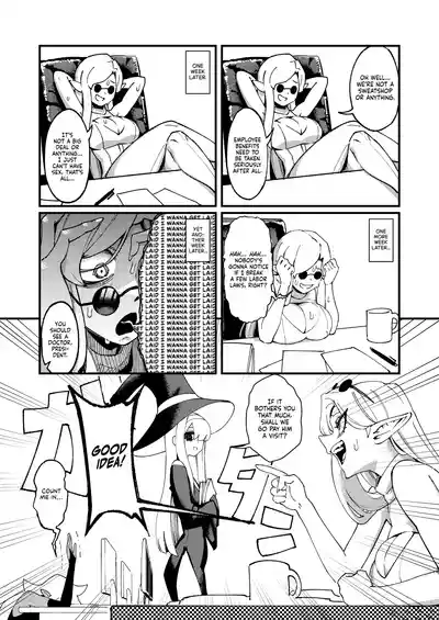 Goblin Sei Chiku 01 | Goblin Sex Beast 01 - Page 28