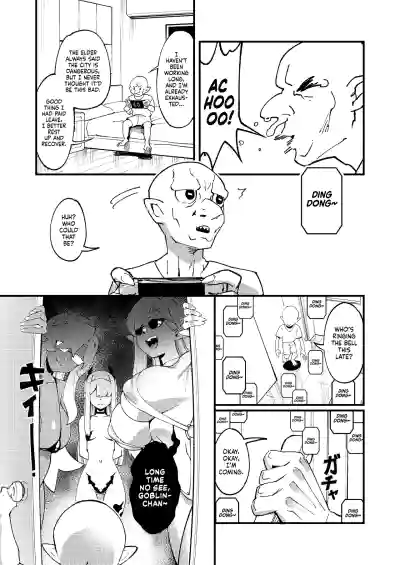 Goblin Sei Chiku 01 | Goblin Sex Beast 01 - Page 29