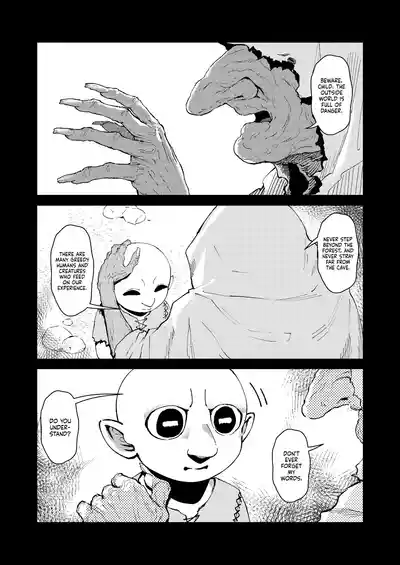 Goblin Sei Chiku 01 | Goblin Sex Beast 01 - Page 3