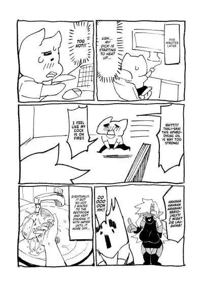 Goblin Sei Chiku 01 | Goblin Sex Beast 01 - Page 49