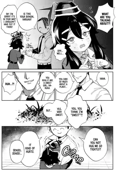 Sensei's Office After Hours - Page 6