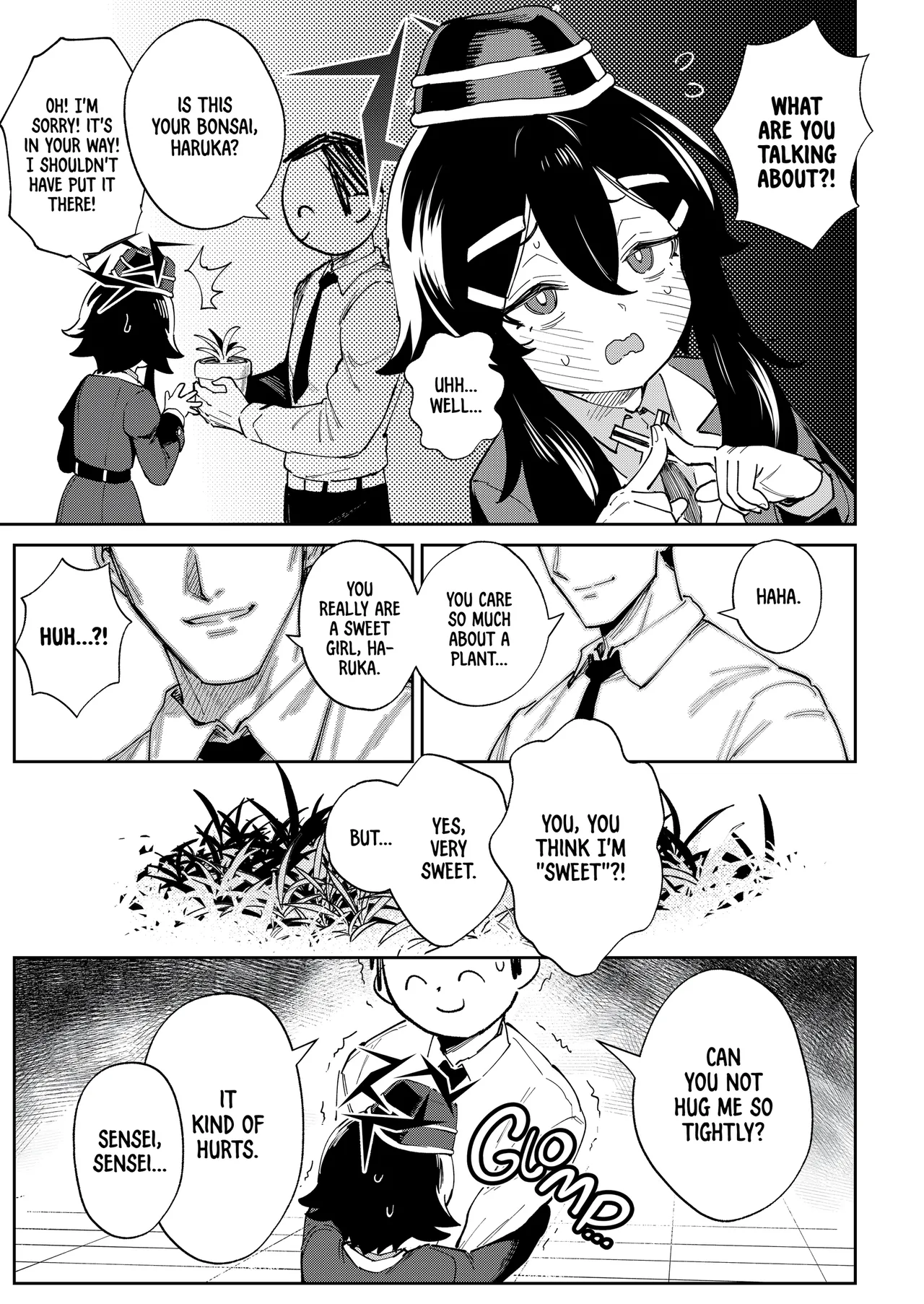 Sensei's Office After Hours - Page 6