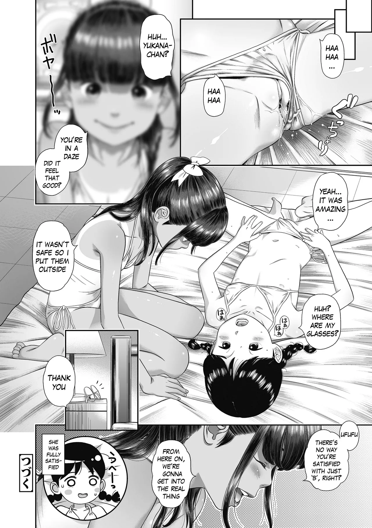 Natsu Loli Ism - Page 45