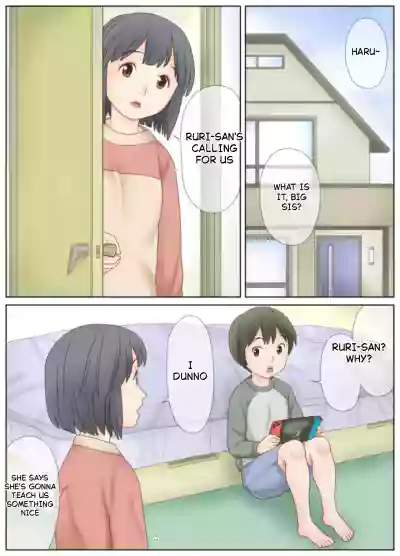 HOW MY STEPMOM TRAINED MY SIS- TER AND I TO HAVE SEX TOGETHER - Page 2