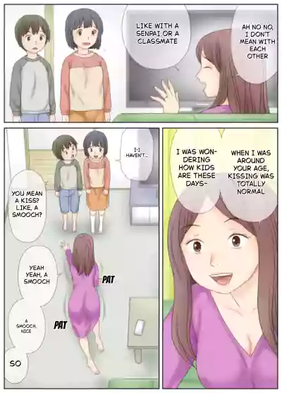 HOW MY STEPMOM TRAINED MY SIS- TER AND I TO HAVE SEX TOGETHER - Page 5