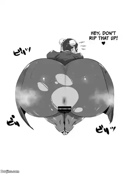Lewd Love With My Underling With Huge Boobs and Ass - Page 44