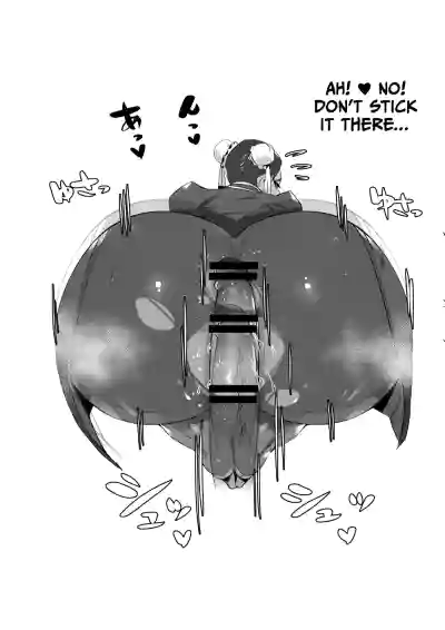 Lewd Love With My Underling With Huge Boobs and Ass - Page 45