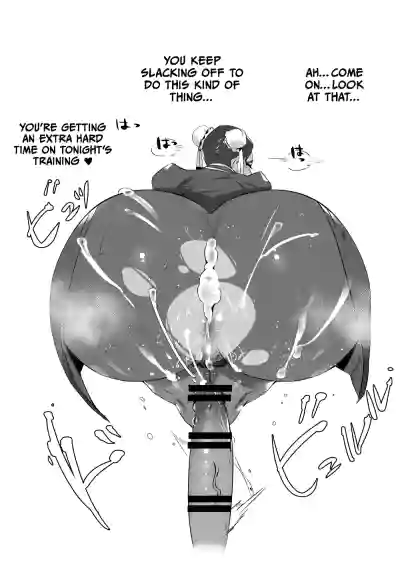 Lewd Love With My Underling With Huge Boobs and Ass - Page 46