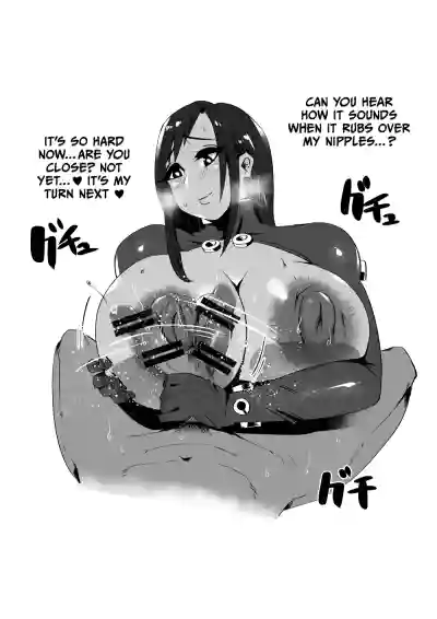Lewd Love With My Underling With Huge Boobs and Ass - Page 50