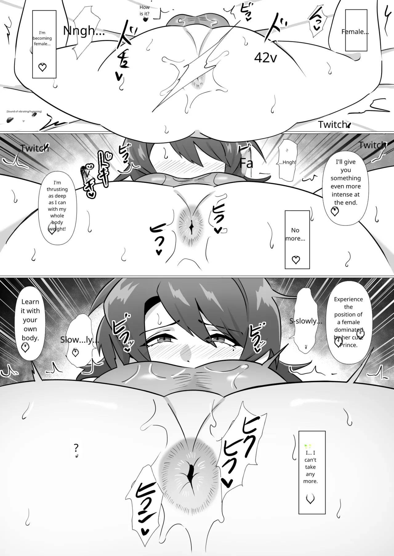 Straight to Gay Prince - Page 30