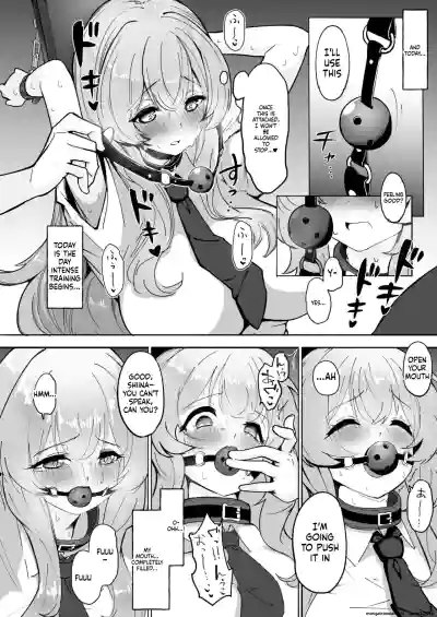Seikyouiku Tokubetsu Shiteikou・Do M Ikusei ko-su - Page 6