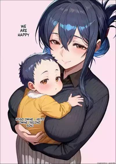 aikonshita kyonyuuzumatono tanezuke junaisexwa saikoni kimochi ii ~ Omine yurieno baai - Page 102