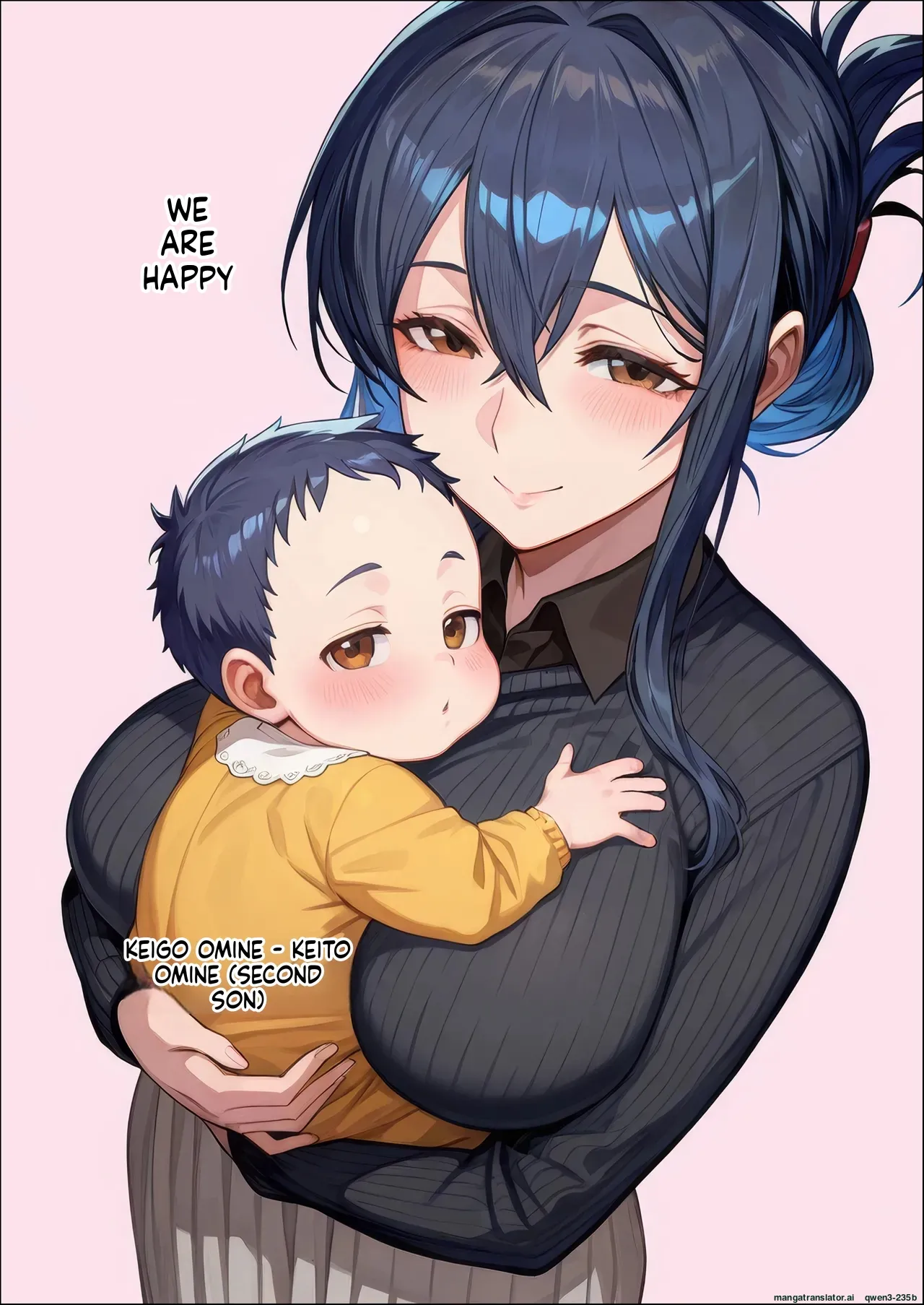 aikonshita kyonyuuzumatono tanezuke junaisexwa saikoni kimochi ii ~ Omine yurieno baai - Page 102