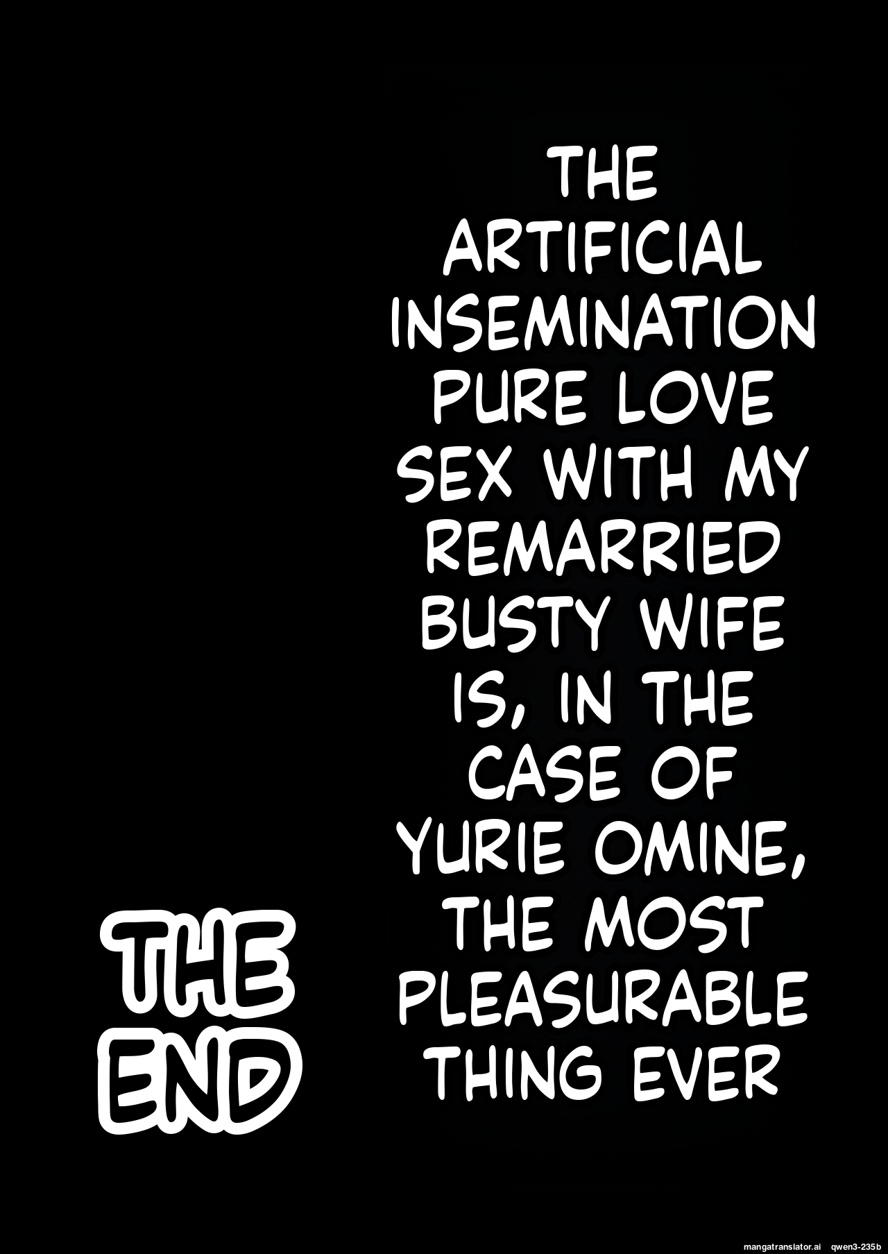 aikonshita kyonyuuzumatono tanezuke junaisexwa saikoni kimochi ii ~ Omine yurieno baai - Page 103