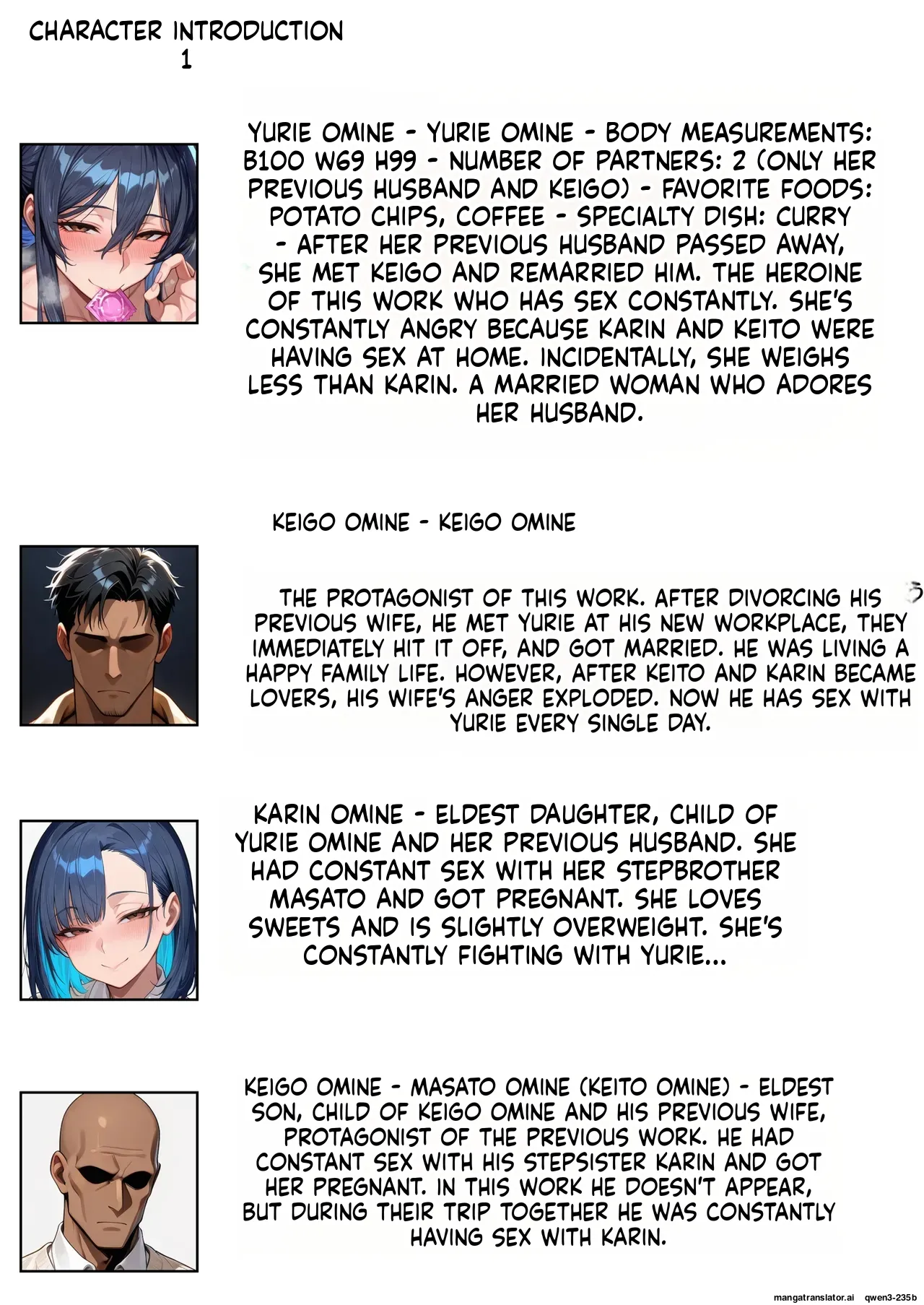 aikonshita kyonyuuzumatono tanezuke junaisexwa saikoni kimochi ii ~ Omine yurieno baai - Page 105